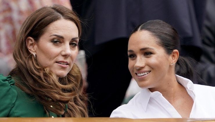 kate middleton copia meghan markle