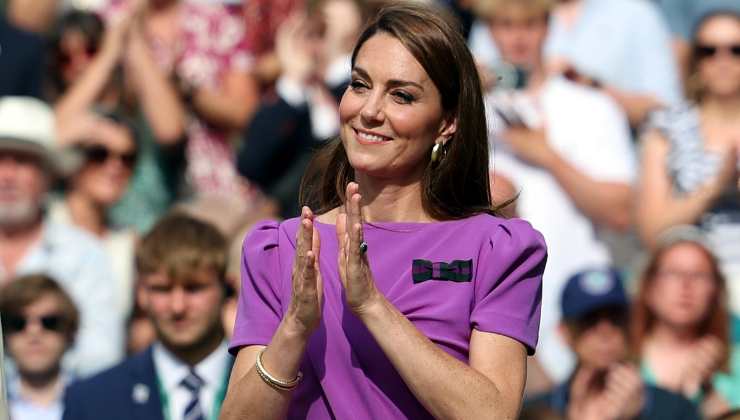 Kate Middleton cancro