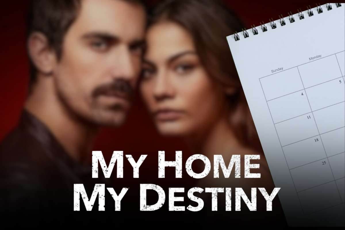 my home my destiny anticipazioni 27 luglio