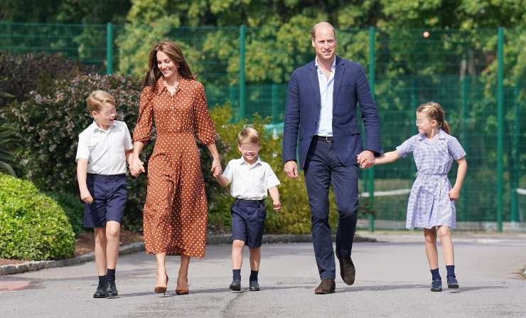 William e Kate sognano un futuro diverso