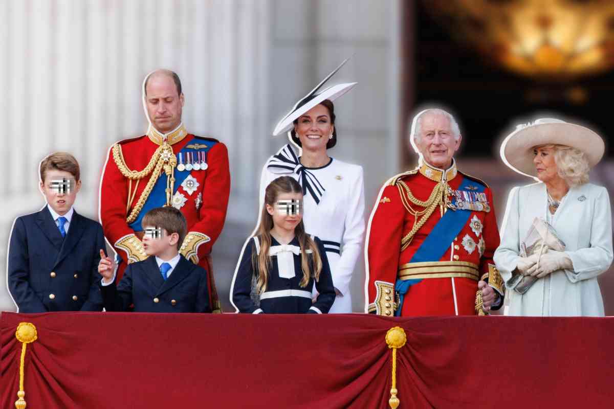 Royal Family retroscena choc stipendi dipendenti