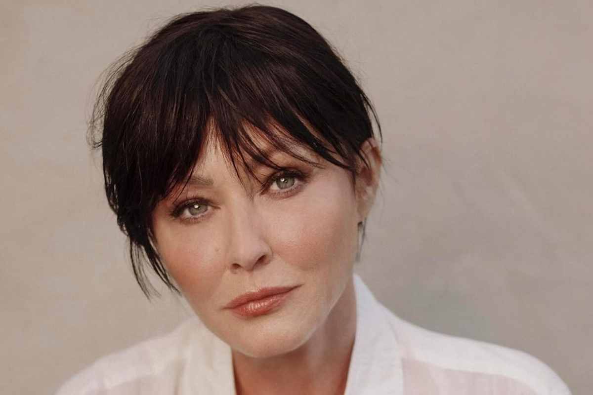 Shannen Doherty medico racconto ultimi momenti di vita