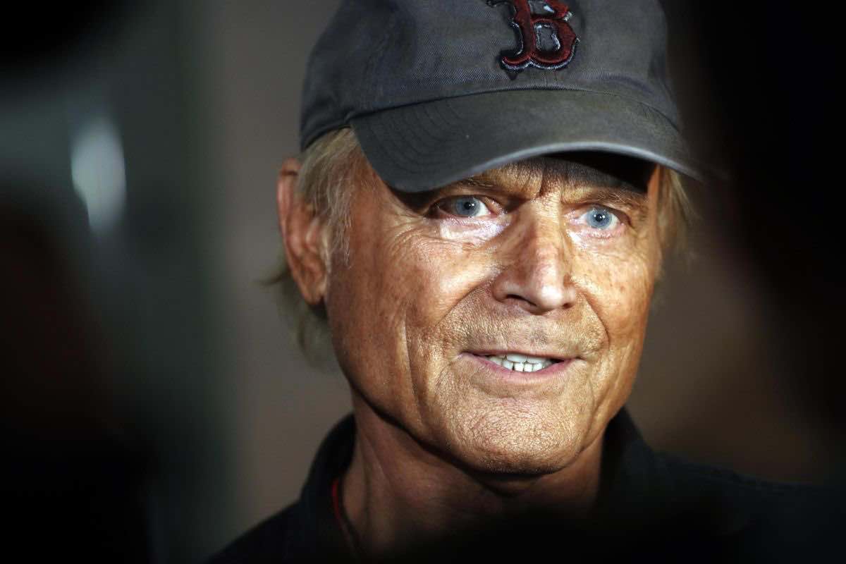 terence hill annuncio improvviso