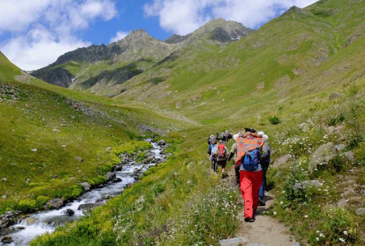 Il Cammino dei Briganti in Abruzzo