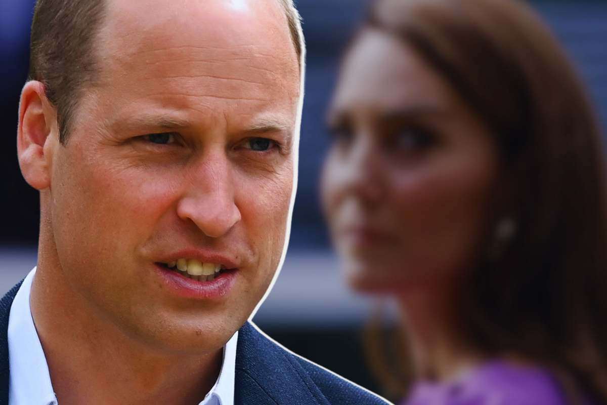 perché William e Kate sono separati