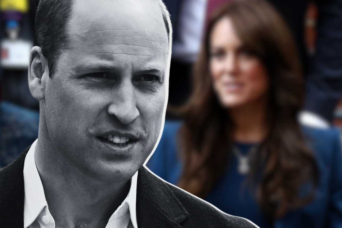 William e Kate presunto divorzio