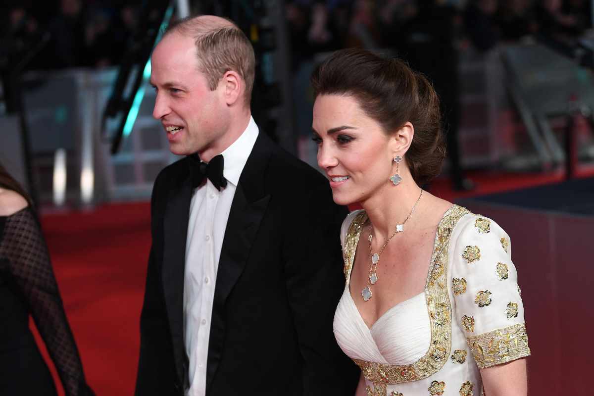 William e Kate rivoluzionano la monarchia