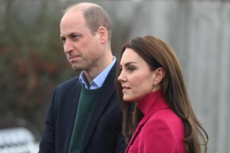 William e Kate possibile divorzio