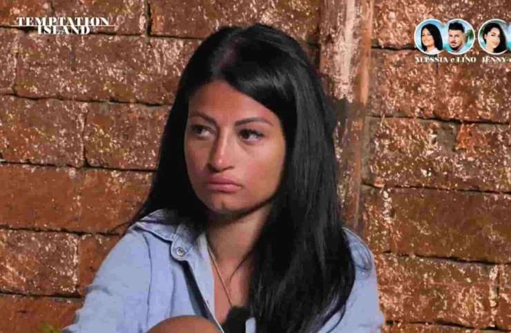 Temptation Island Alessia ha lasciato il programma