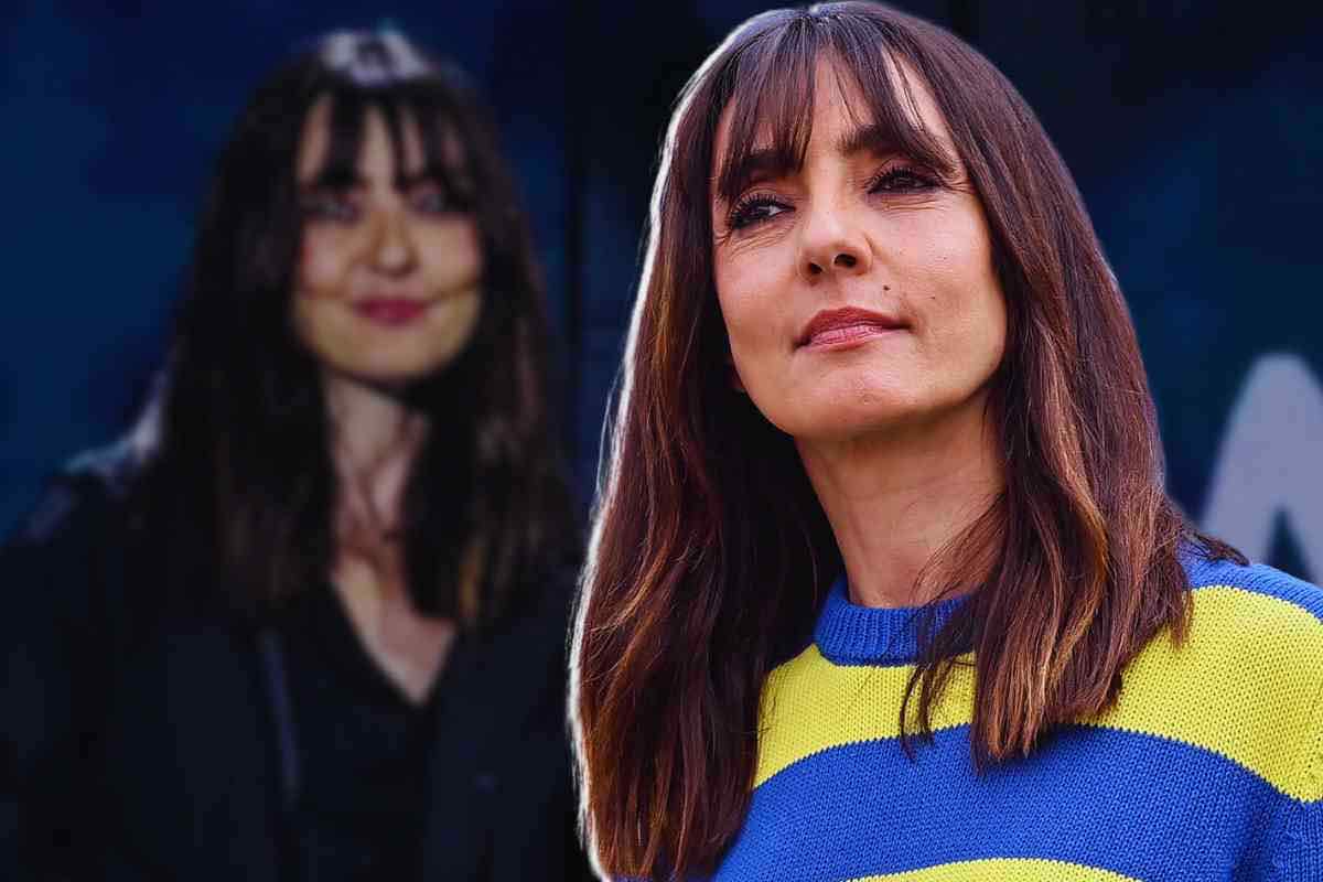 La somiglianza pazzesca con Ambra Angiolini