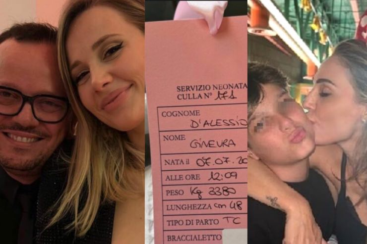 gigi d'alessio papà cosa ha fatto anna tatangelo