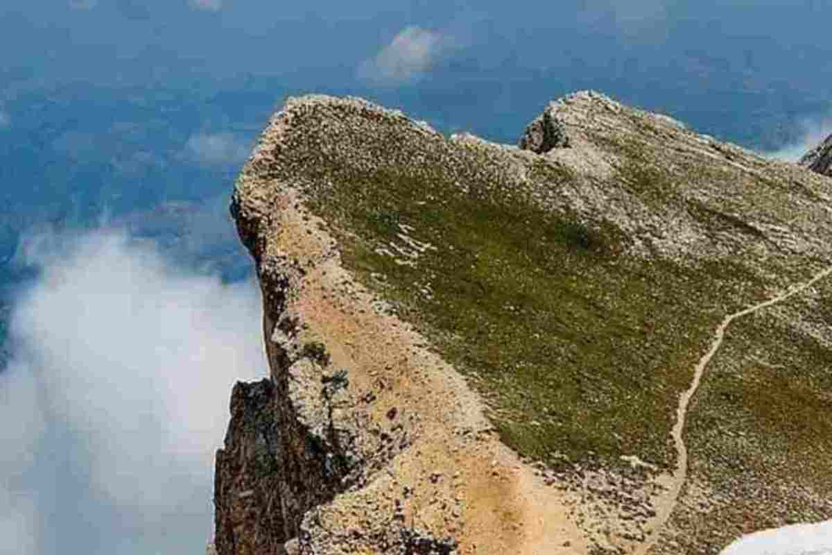 Una veduta mozzafiato foto IG appenninopasseggiando inabruzzo.it