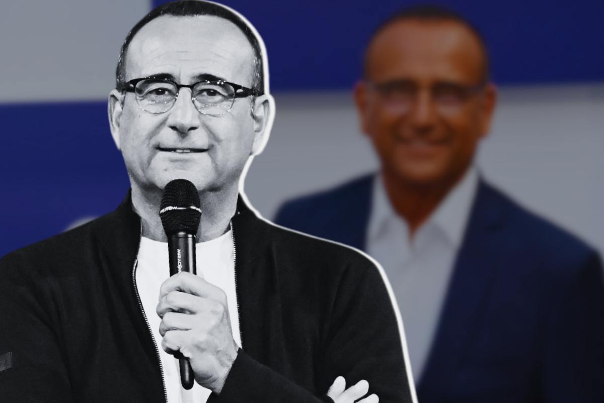 Il no per Carlo Conti a Sanremo 2025