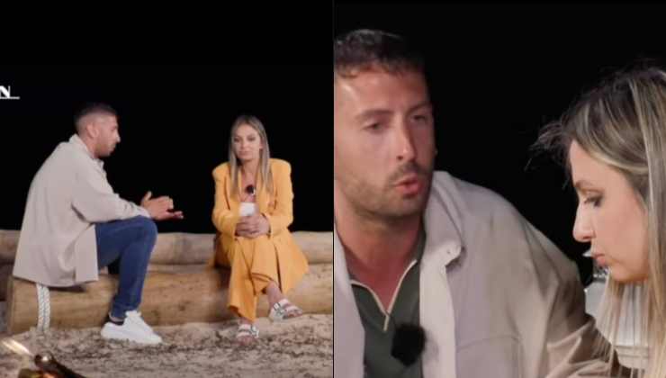 Temptation Island Filippo Bisciglia annuncio ufficiale