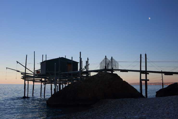 spiagge incontaminate Abruzzo