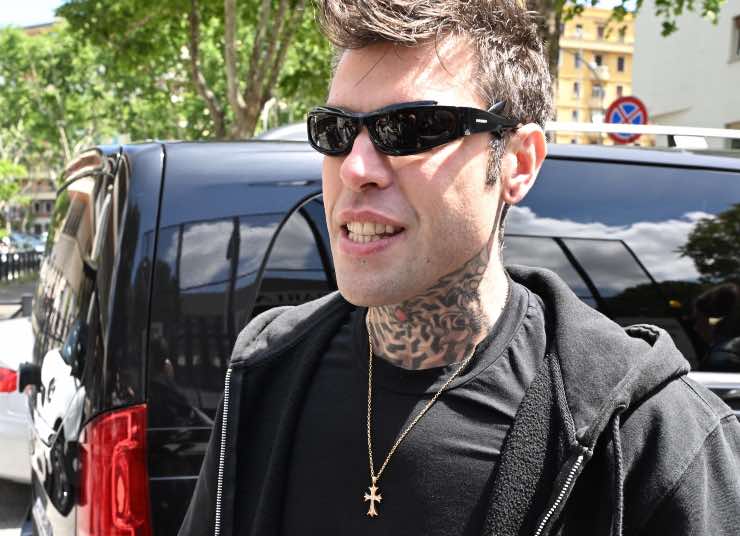 Fedez emorragia parla il chirurgo