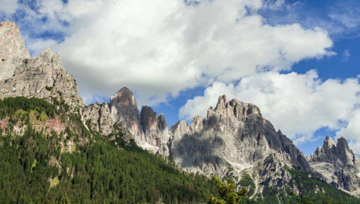 cammini da intraprendere in Abruzzo