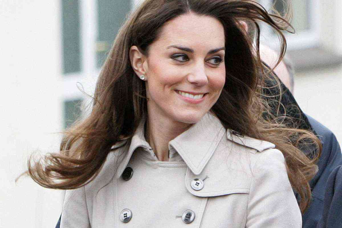 nuova foto kate middleton allarma i sudditi