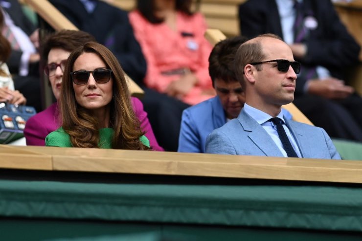 lite kate william principe george