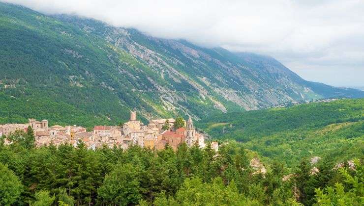 Cammini più belli Abruzzo