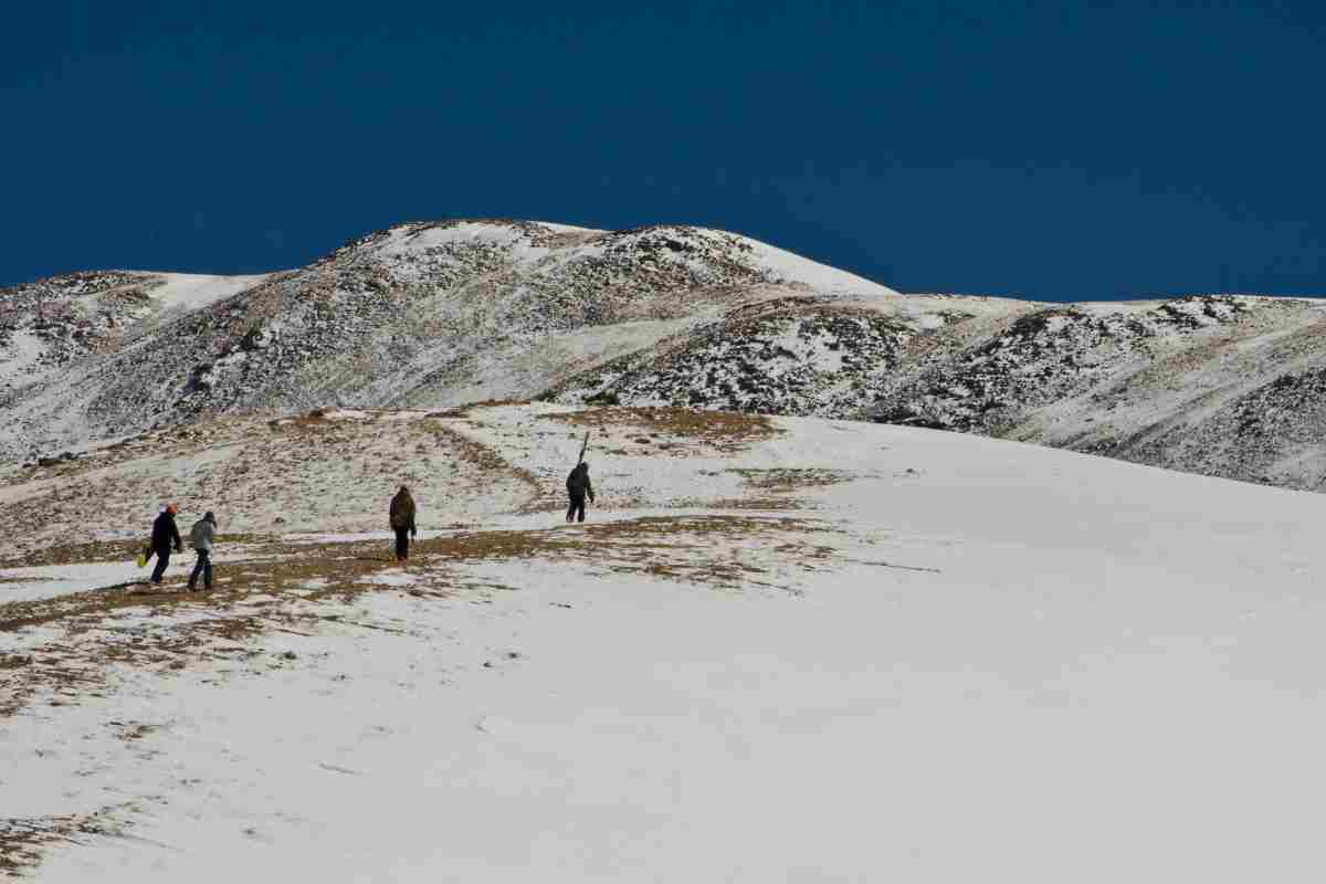 Un percorso per gli esperti inabruzzo.it