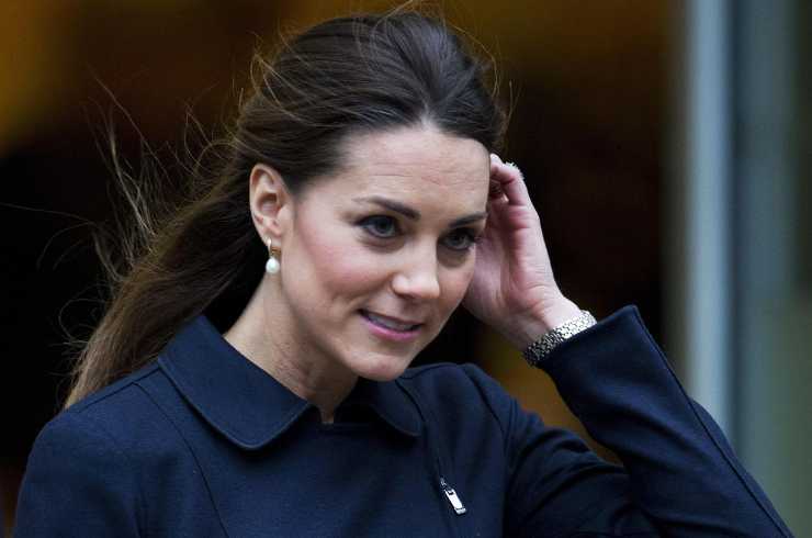 kate middleton quando torna in pubblico