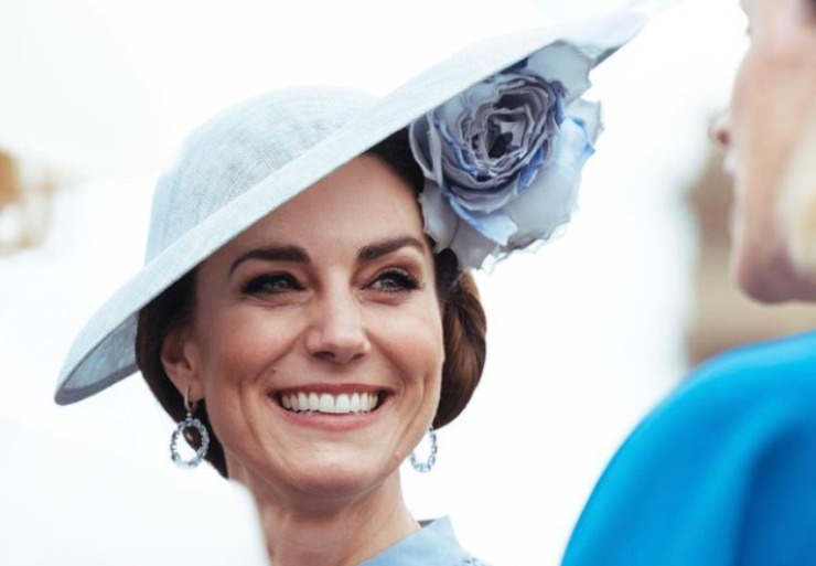 kate middleton rivelazione shock