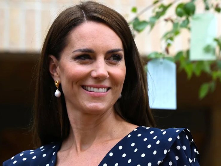 kate middleton condizioni come sta