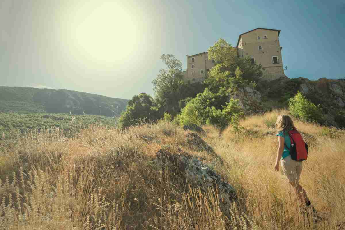 Abruzzo i 10 sentieri più belli