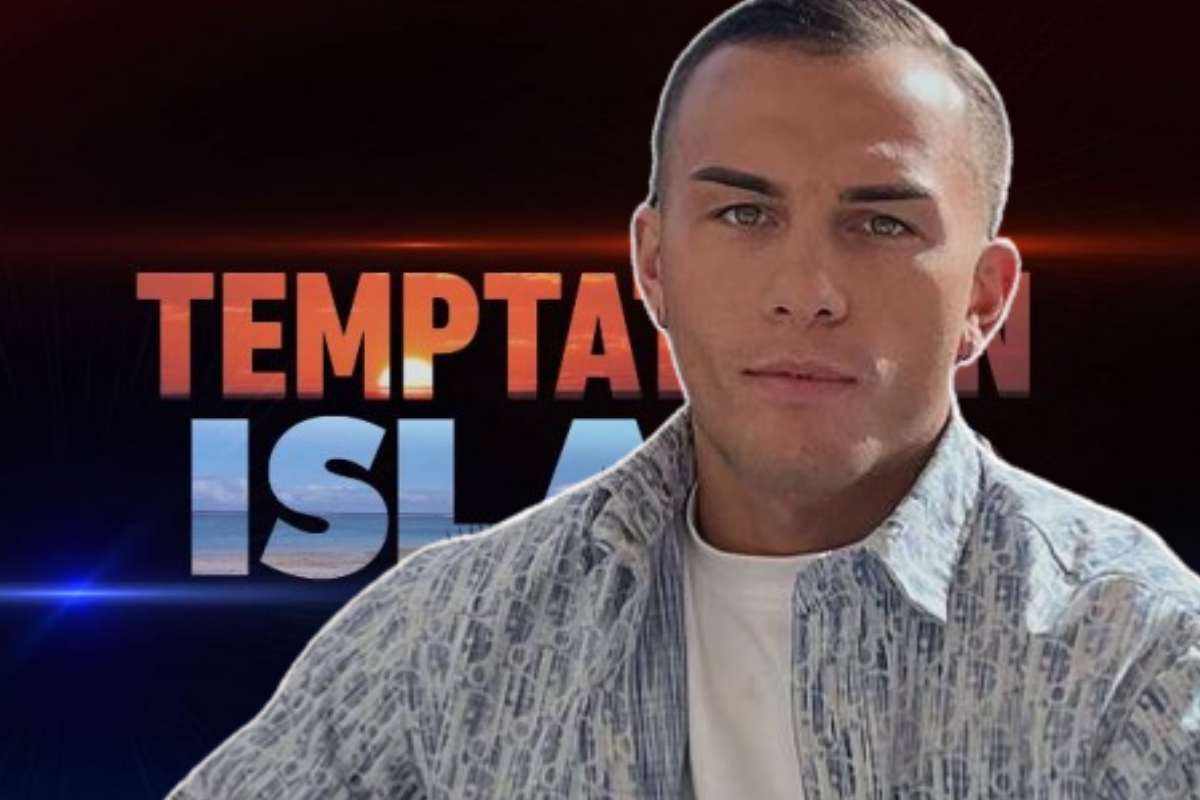 Temptation island verità su Raul