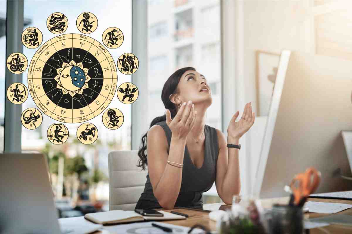 segni zodiacali a cui gira tutto male