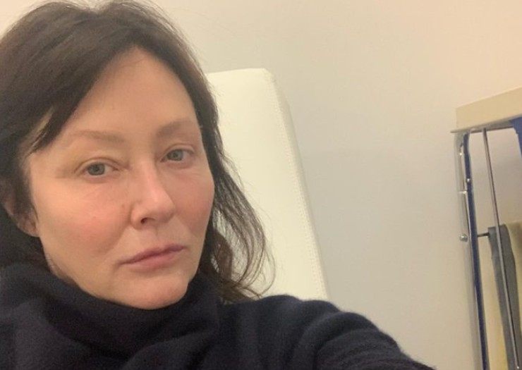 shannen doherty cosa ha detto prima di morire