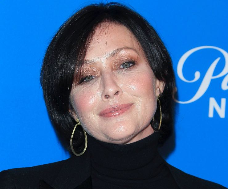 A chi spetta l'eredità di shannen doherty