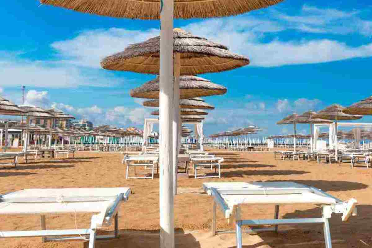 La situazione delle spiagge in Abruzzo inabruzzo.it