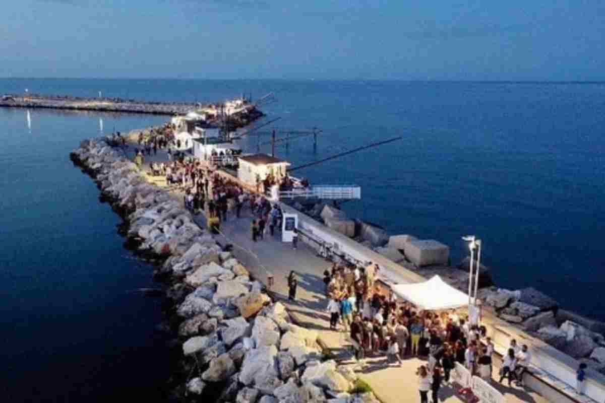 Un evento unico nel suo genere foto IG tenutacerullispinozzi inabruzzo.it