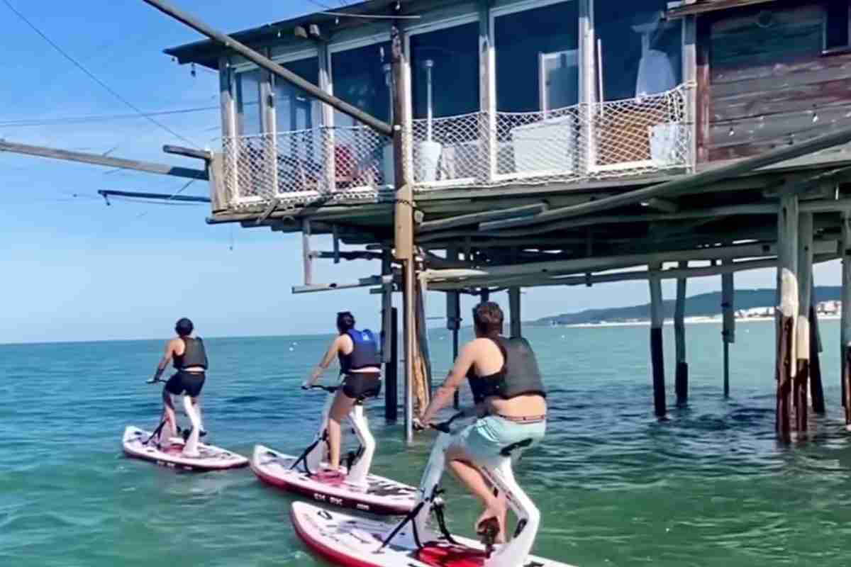 La nuova moda in Abruzzo foto IG majellando inabruzzo.it