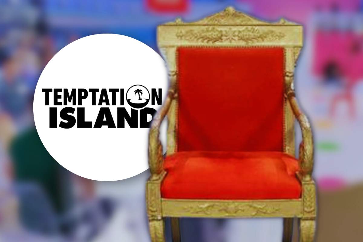 nuova tronista temptation island