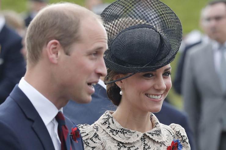 biografia kate middleton tumore