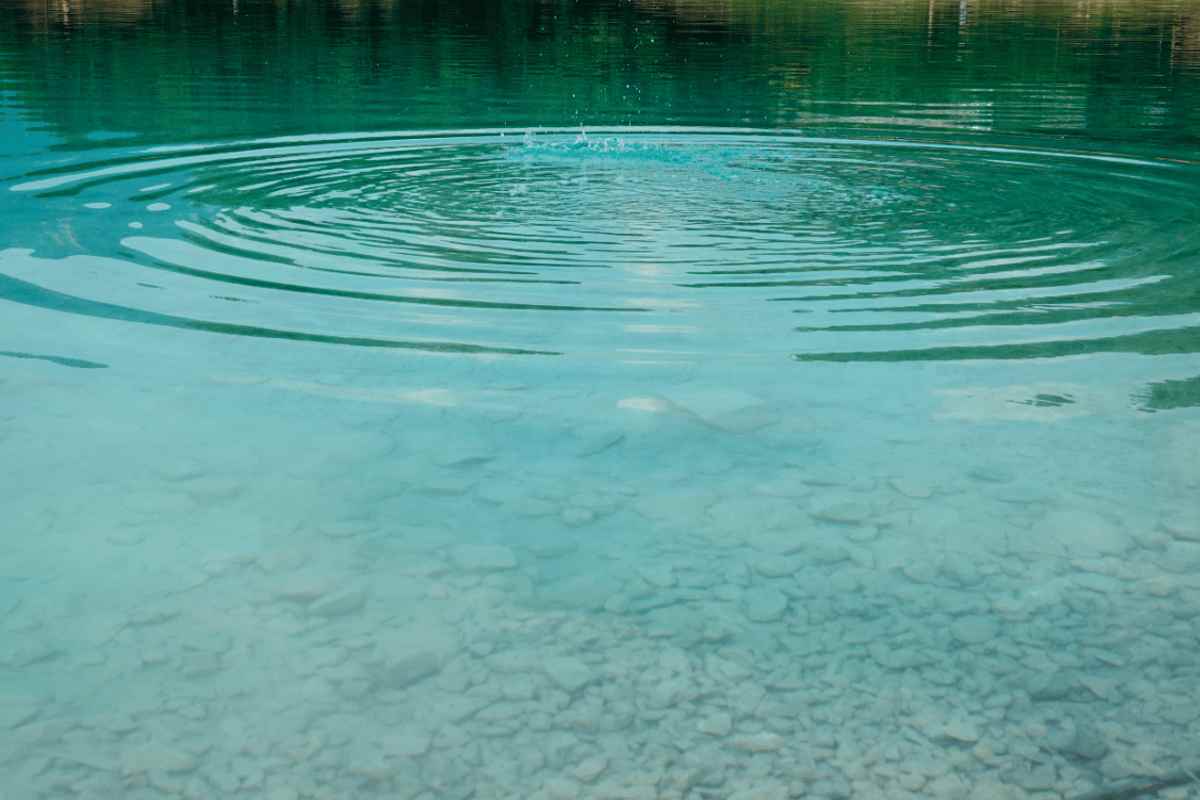 Lago incantevole da visitare in Abruzzo