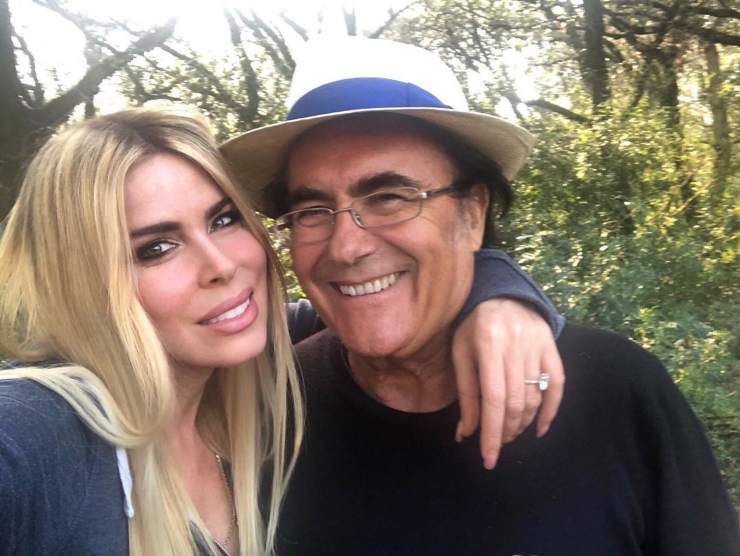 Cosa ha detto Loredana Lecciso su Al Bano