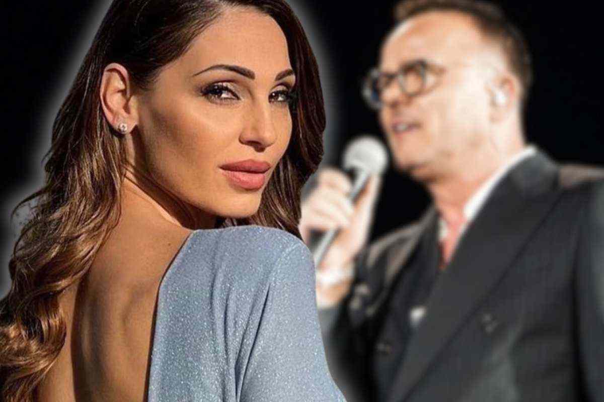 Figlio Anna Tatangelo Gigi D'Alessio