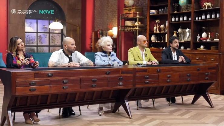 Canale Nove nuova programmazione