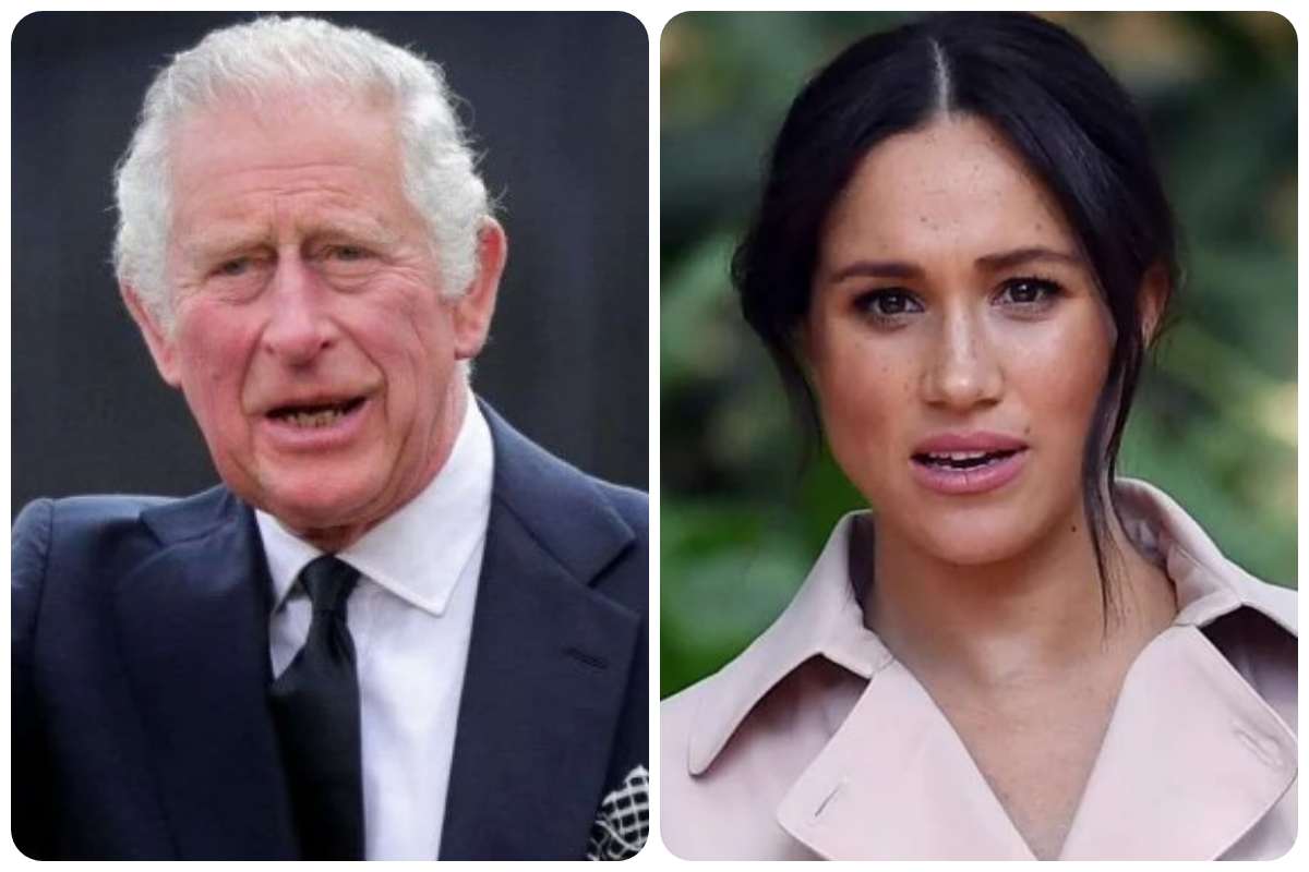 Compleanno Meghan: lo sgarro di Carlo