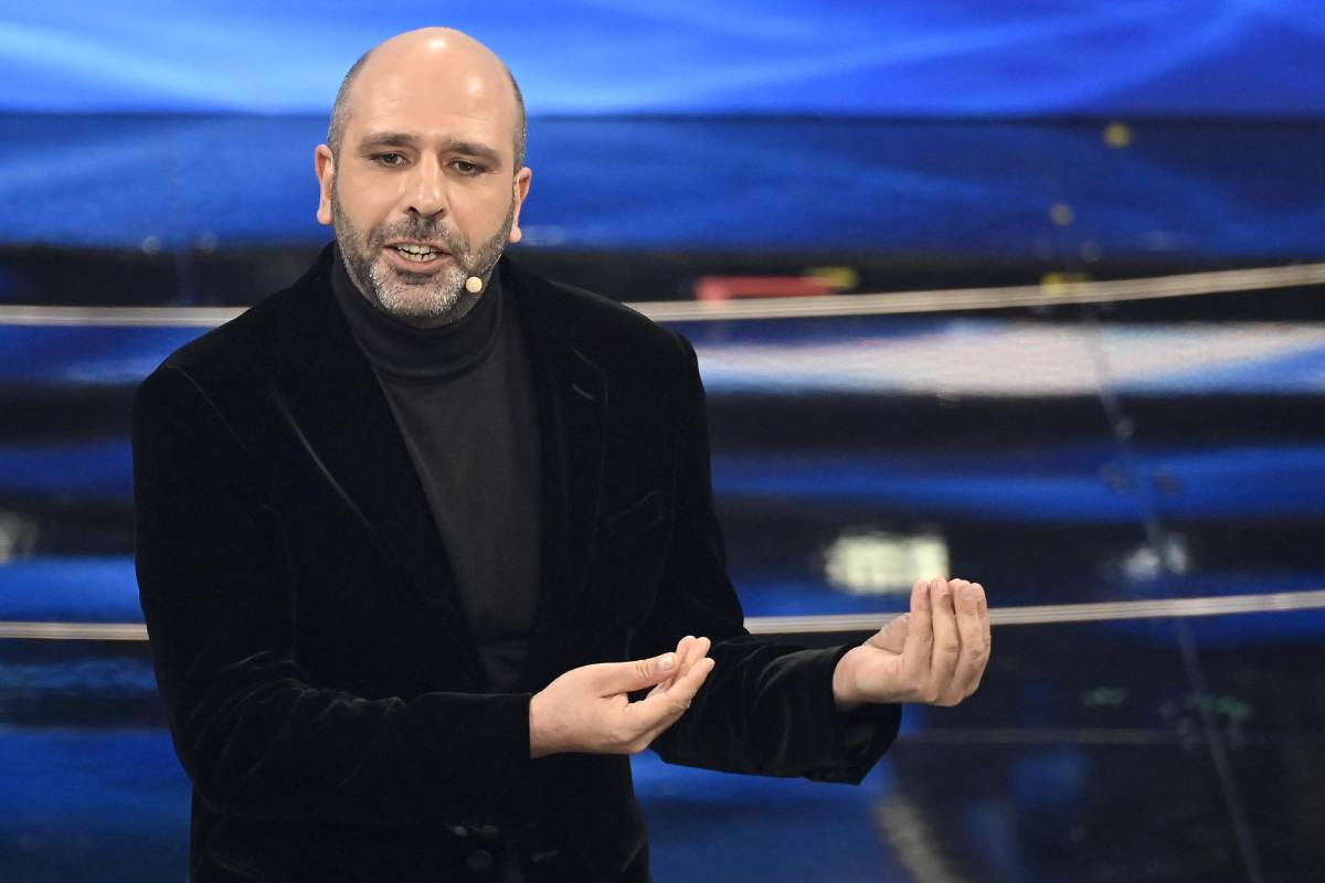 Checco Zalone ha un nuovo amore