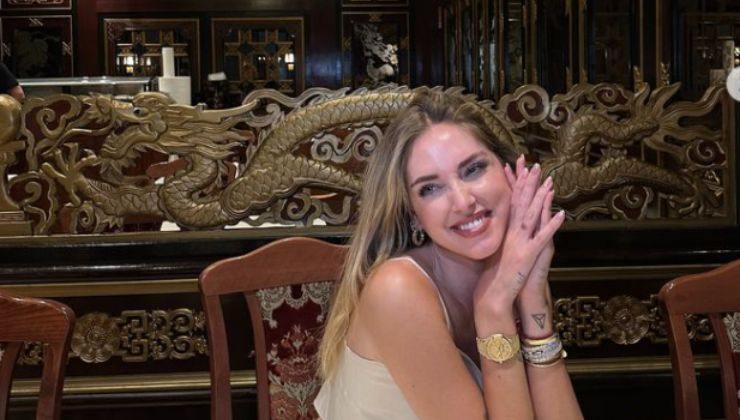 com'è cambiata la vita della Ferragni