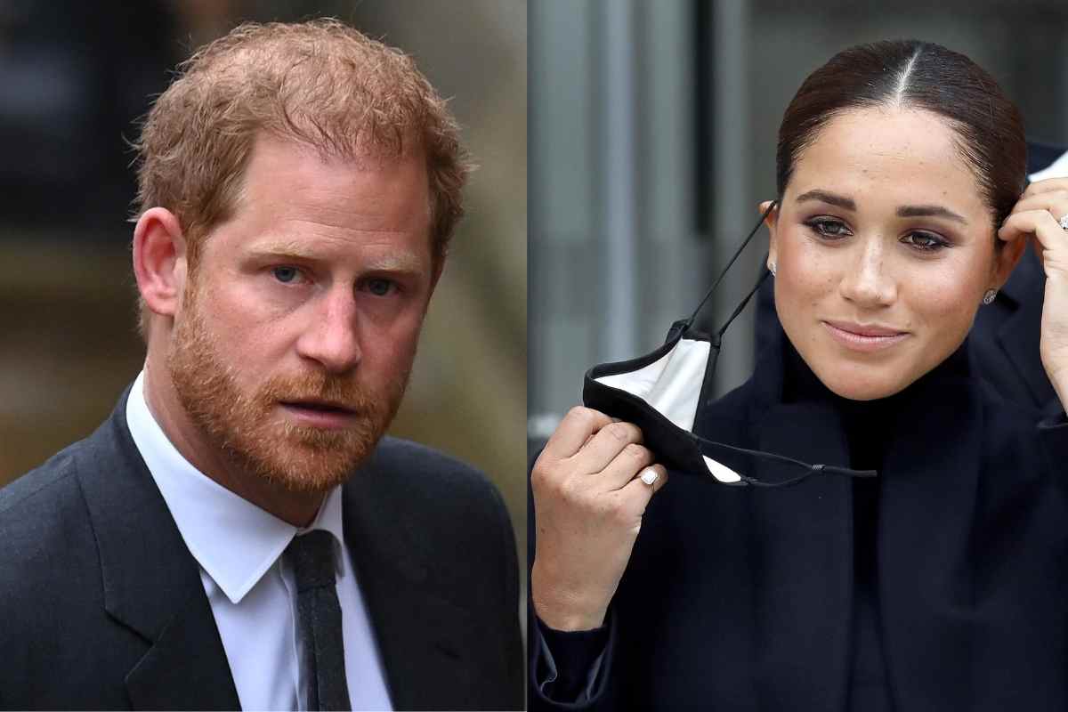 perché harry e meghan se ne sono andati