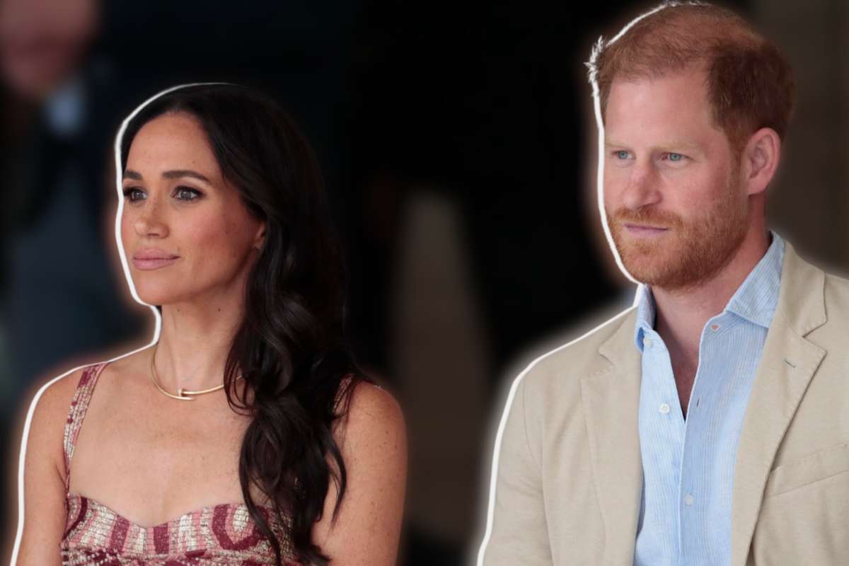 Principe Harry e Meghan Markle Lilibet battesimo decisione