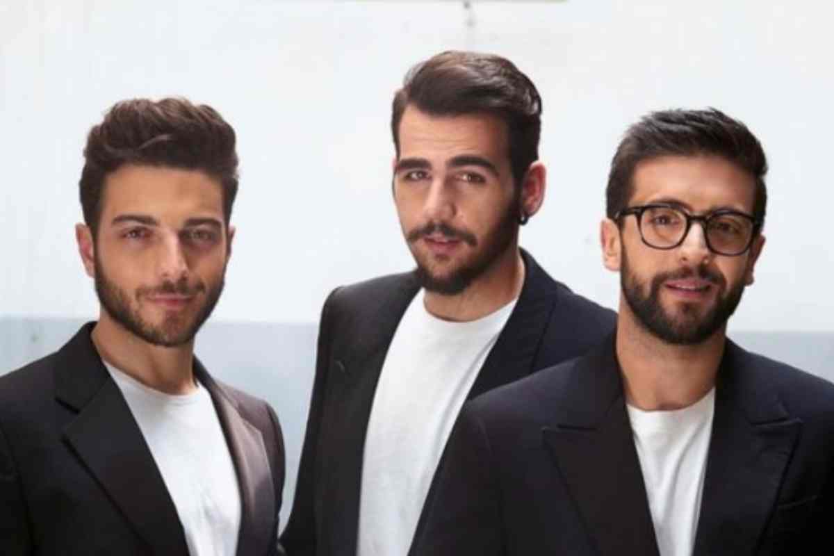 Gianluca Il Volo nuova fiamma Bellissima