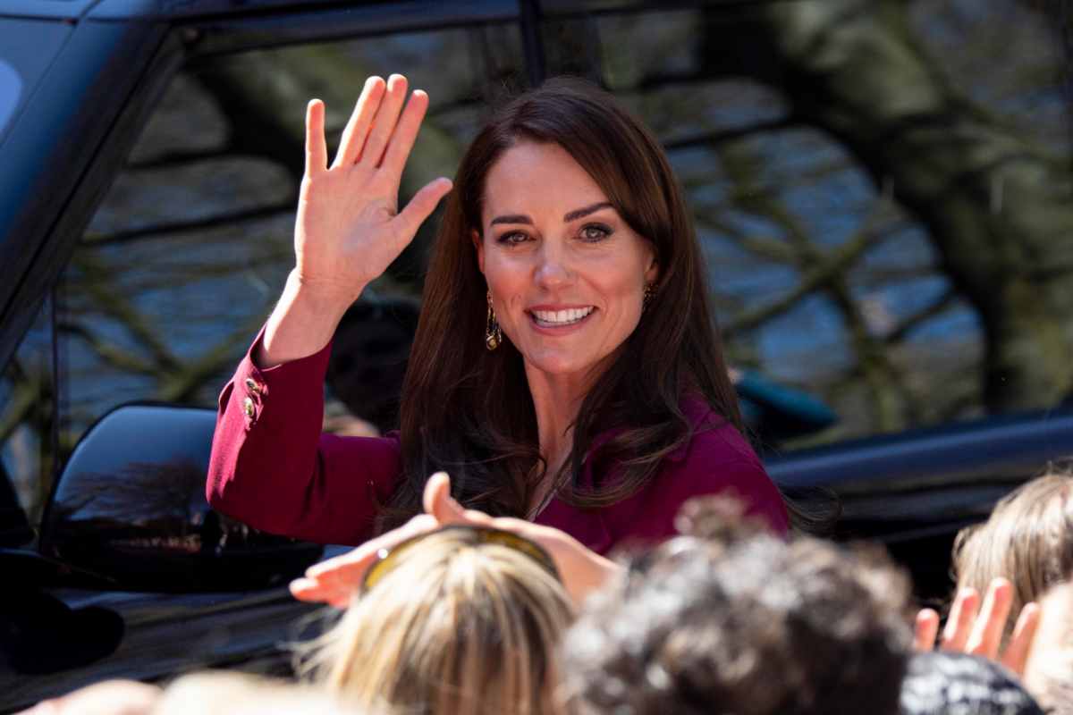 A quanto ammonta lo stipendio di Kate Middleton