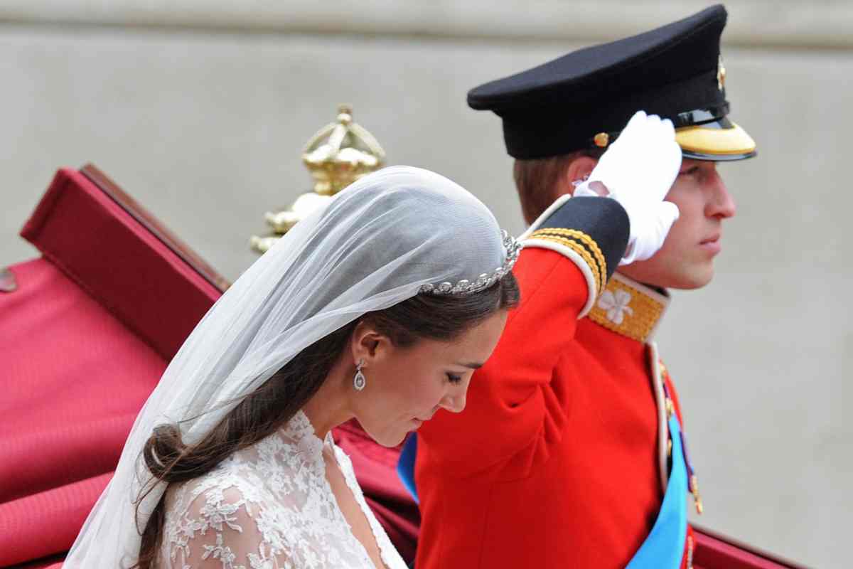 Kate Middleton ex fidanzati